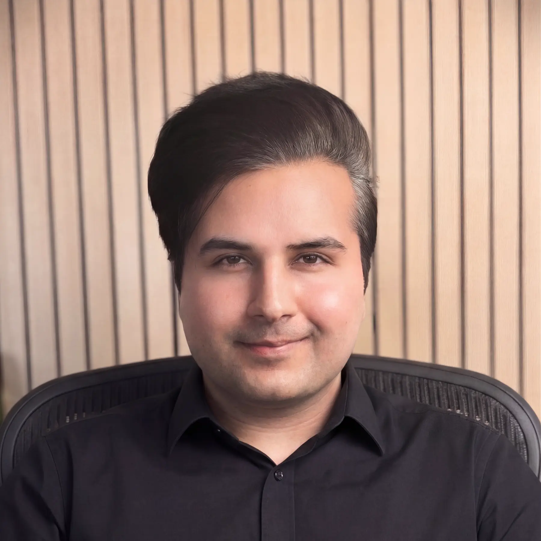 Zohaib A., founder and creative director of 4minus1d
